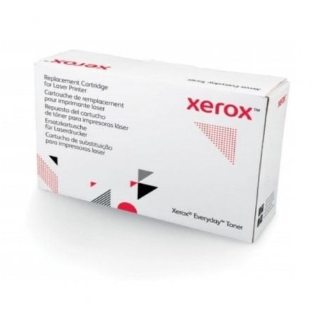 Tóner compatible Xerox 006R04418 compatible con HP CF259A- 3000 páginas- Negro