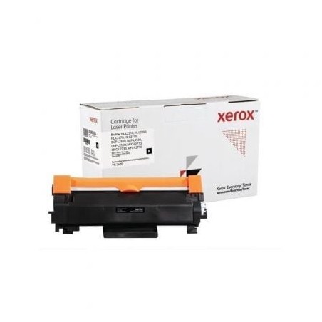 Tóner compatible Xerox 006R04792 compatible con Brother TN-2420- 3000 páginas- Negro