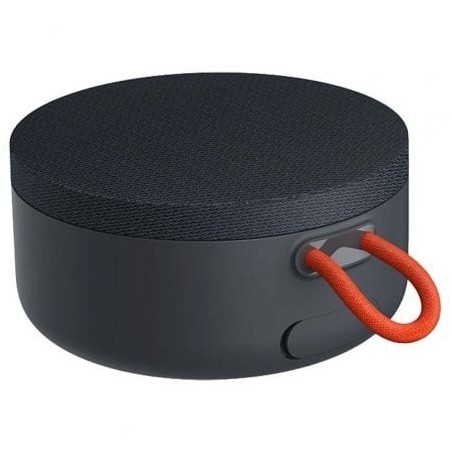 Altavoz con Bluetooth Xiaomi Mi Portable Bluetooth Speaker Mini- 1-0- Gris