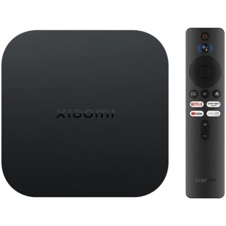 Android tv xiaomi tv box s