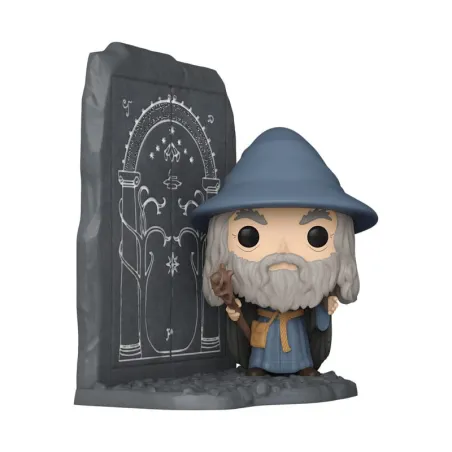Funko pop deluxe el señor los