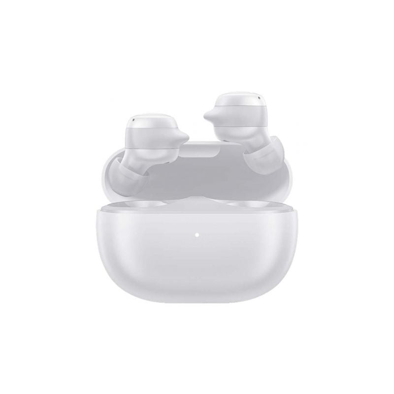 Auriculares Bluetooth Xiaomi Redmi Buds 3 Lite con estuche de carga- Autonomía 5h- Blancos