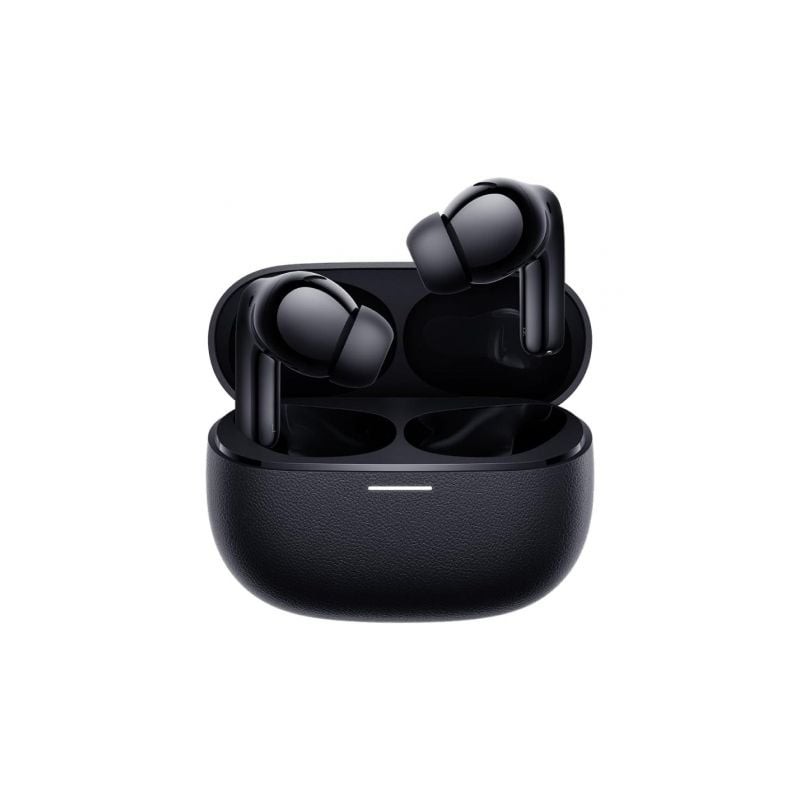 Auriculares Bluetooth Xiaomi Redmi Buds 5 Pro con estuche de carga- Autonomía 10h- Negros