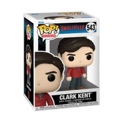 Funko pop smallville s2 clark kent