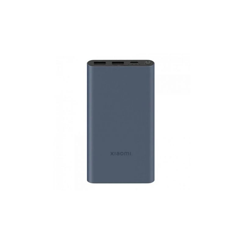 Powerbank 10000mAh Xiaomi 22-5W Powerbank- 22-5W- Negro Azul