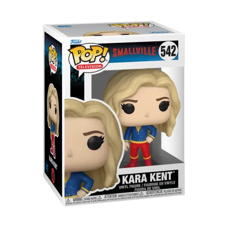 Funko pop smallville s2 kara kent