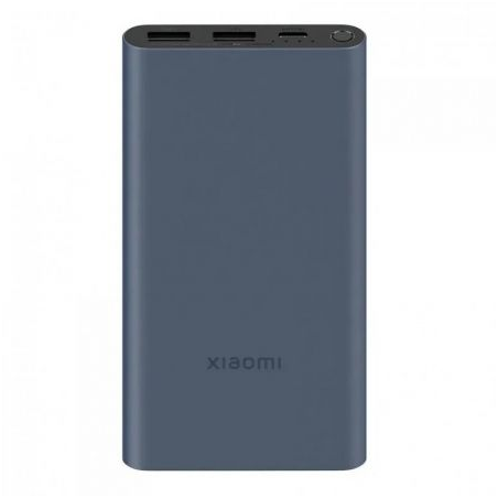 Powerbank 10000mAh Xiaomi 22-5W Powerbank- 22-5W- Negro Azul