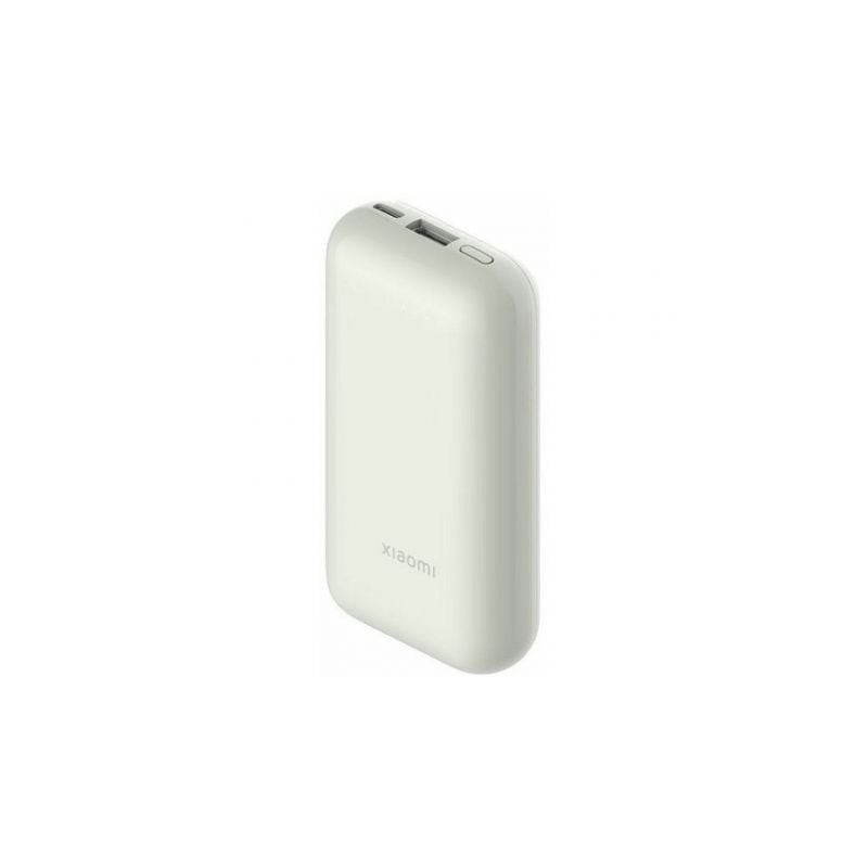 Powerbank 10000mAh Xiaomi Power Bank Pocket Edition Pro- 33W- Blanca