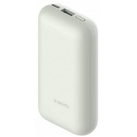 Powerbank 10000mAh Xiaomi Power Bank Pocket Edition Pro- 33W- Blanca