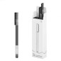 Bolígrafos de Tinta de Gel Xiaomi Mi High-Capacity Gel Pen- 10 unidades- Negros