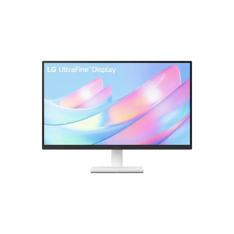 Monitor Profesional LG UltraFine 27US500-W 27"- 4K- Multimedia- Blanco