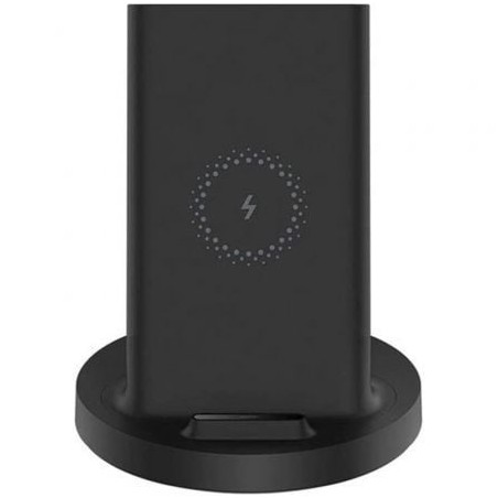 Cargador Inalámbrico Xiaomi Mi 20W Wireless Charging Stand- 1xUSB Tipo-C