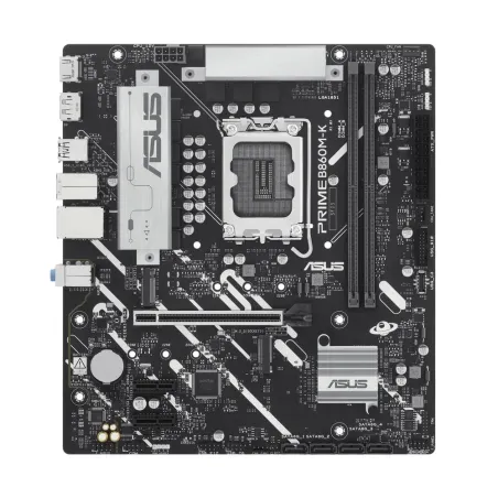 Placa base asus intel prme b860m - k