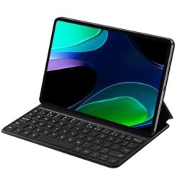 Funda con Teclado Xiaomi Pad 6 keyboard para Tablet Xiaomi Pad 6 de 11"- Negra