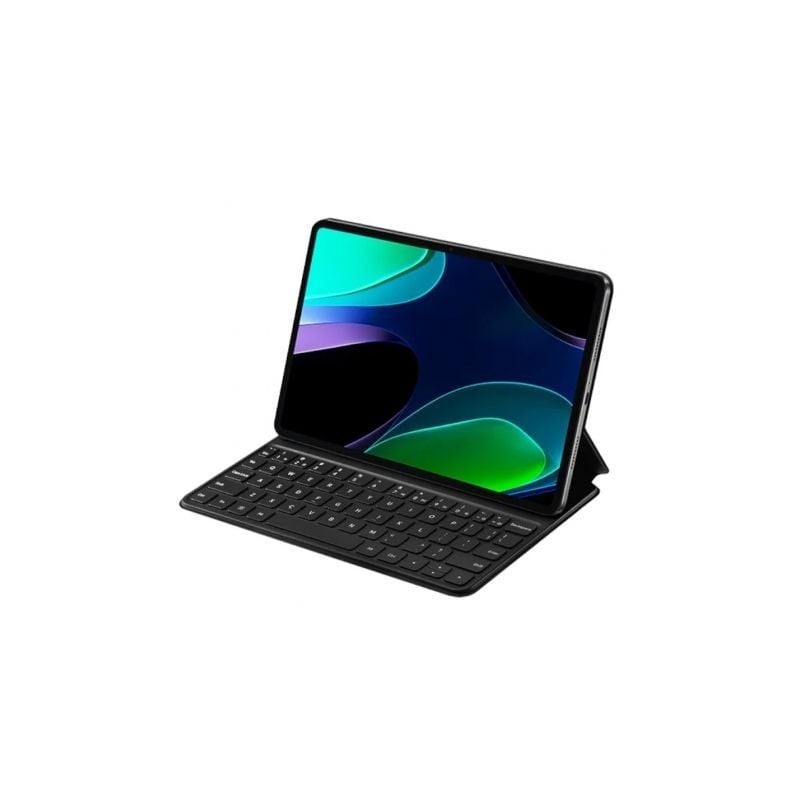 Funda con Teclado Xiaomi Pad 6 keyboard para Tablet Xiaomi Pad 6 de 11"- Negra