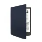 Pocketbook funda 743 flip cover azul