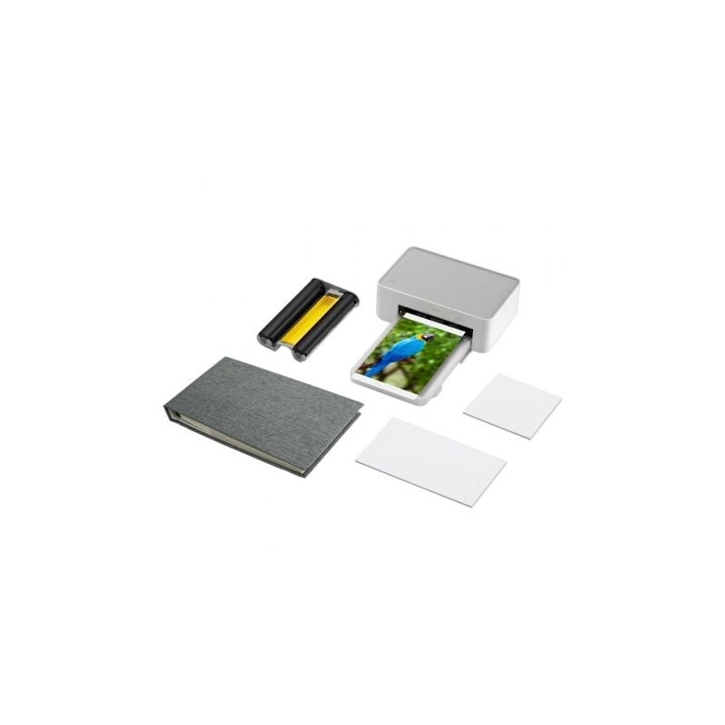 Impresora Portátil Fotográfica Xiaomi Instant Photo Printer 1S Set- Blanca