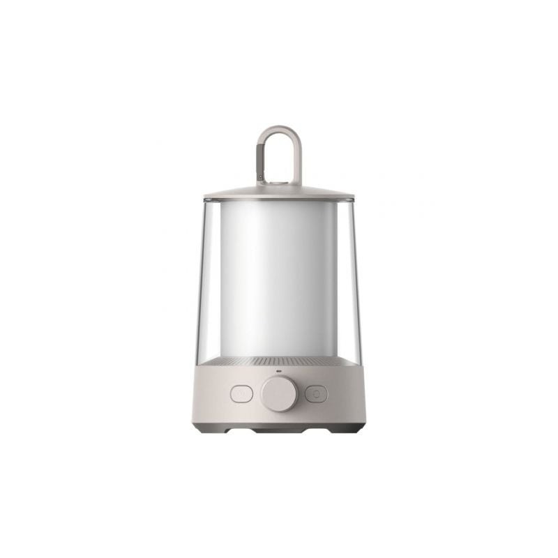 Lámpara de Camping Multifunción Xiaomi Multifunction Camping Lantern- 12W- Blanca