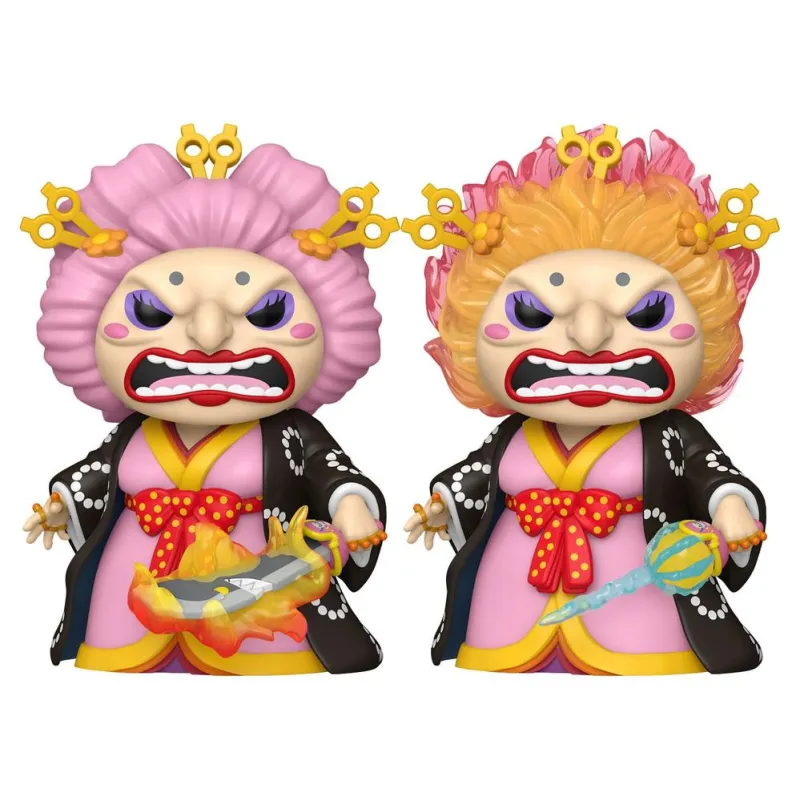 Funko pop super one piece big