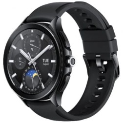 Smartwatch Xiaomi Watch 2 Pro Bluetooth- Notificaciones- Frecuencia Cardíaca- GPS- Negro