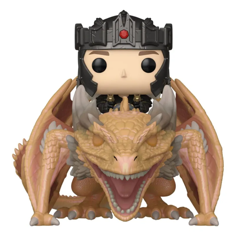 Funko pop rides la casa del