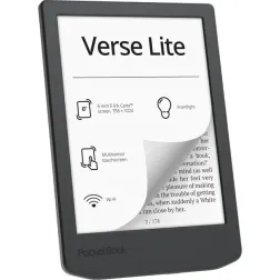 Libro electronico ebook pocketbook verse lite