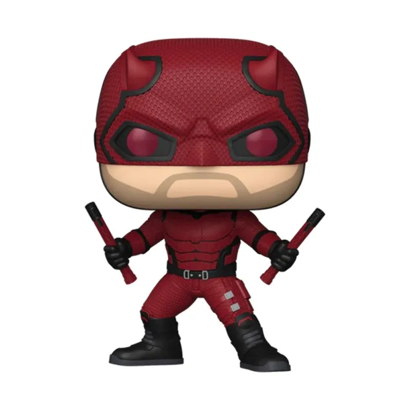Funko pop marvel dardevil born again