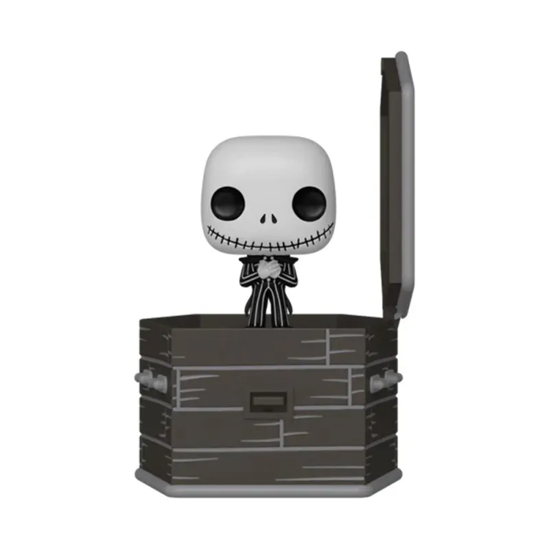 Funko pocket pop disney pesadilla antes
