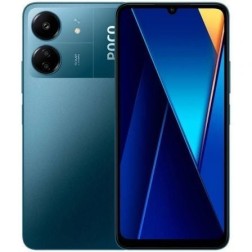 Smartphone Xiaomi POCO C65 6GB- 128GB- 6-74"- Azul