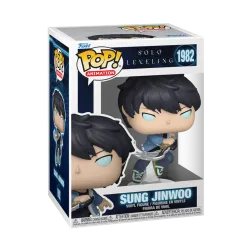 Funko pop solo leveling sung jinwoo