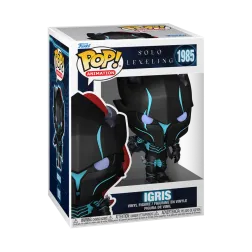 Funko pop solo leveling igris opción