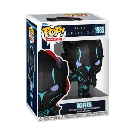 Funko pop solo leveling igris opción