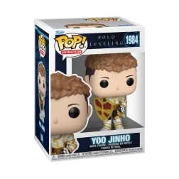 Funko pop solo leveling yoo jinho