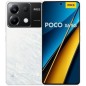 Smartphone Xiaomi POCO X6 12GB- 256GB- 6-67"- 5G- Blanco