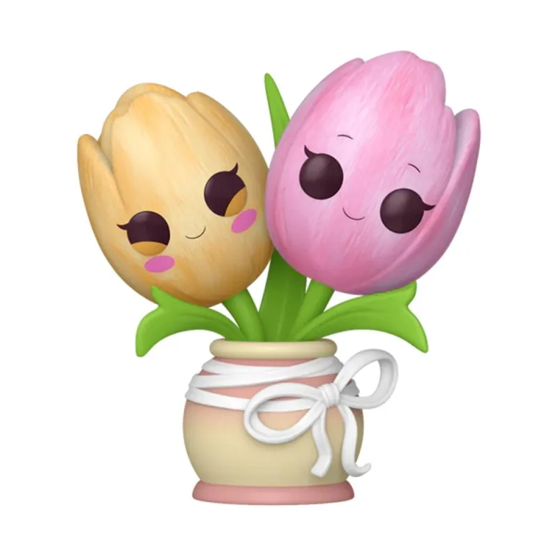 Funko pop flora tulip