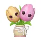 Funko pop flora tulip