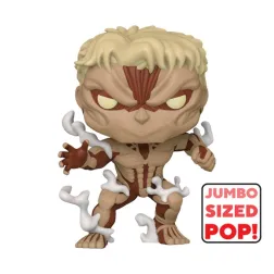 Funko pop! jumbo ataque a los