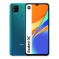 Smartphone Xiaomi Redmi 9C 4GB- 128GB- 6-53"- Verde Aurora