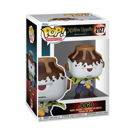 Funko pop jujutsu kaisen jogo