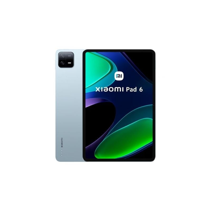 Tablet Xiaomi Pad 6 11"- 6GB- 128GB- Octacore- Azul Bruma
