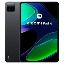 Tablet Xiaomi Pad 6 11"- 6GB- 128GB- Octacore- Gris Gravedad