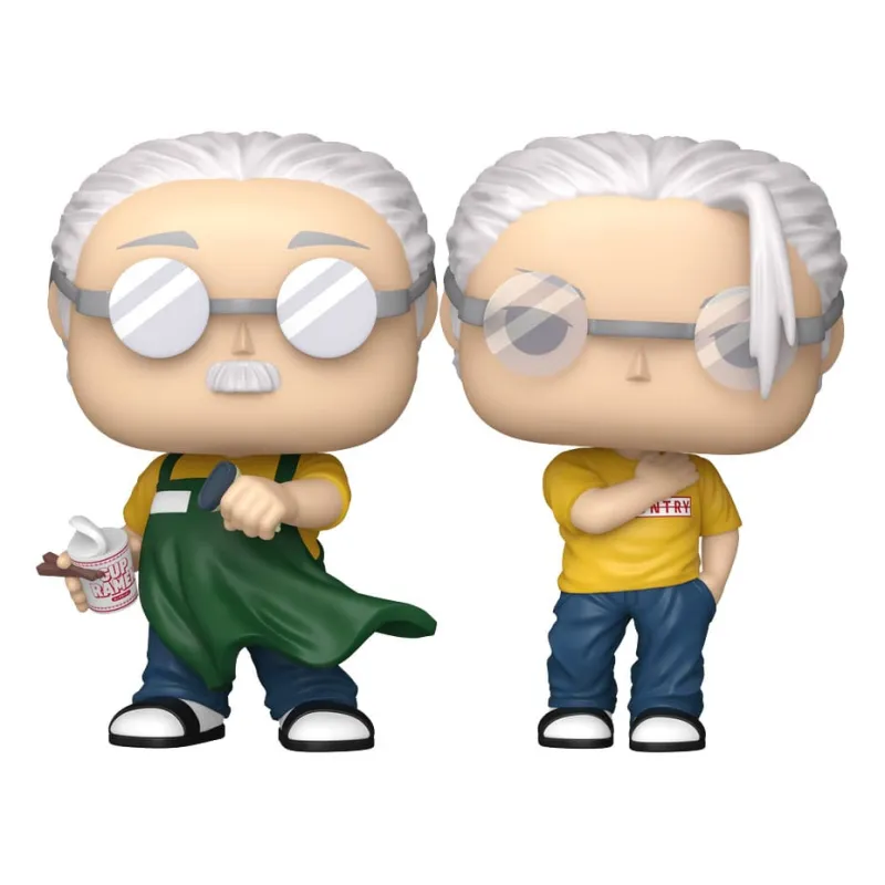 Funko pop sakamoto days taro versión