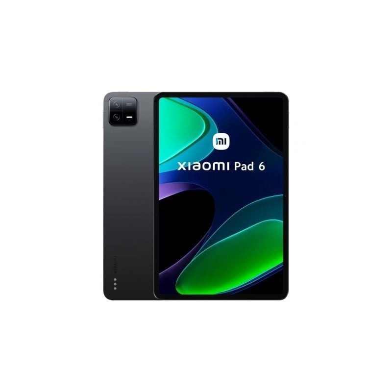 Tablet Xiaomi Pad 6 11"- 8GB- 256GB- Octacore- Gris Gravedad