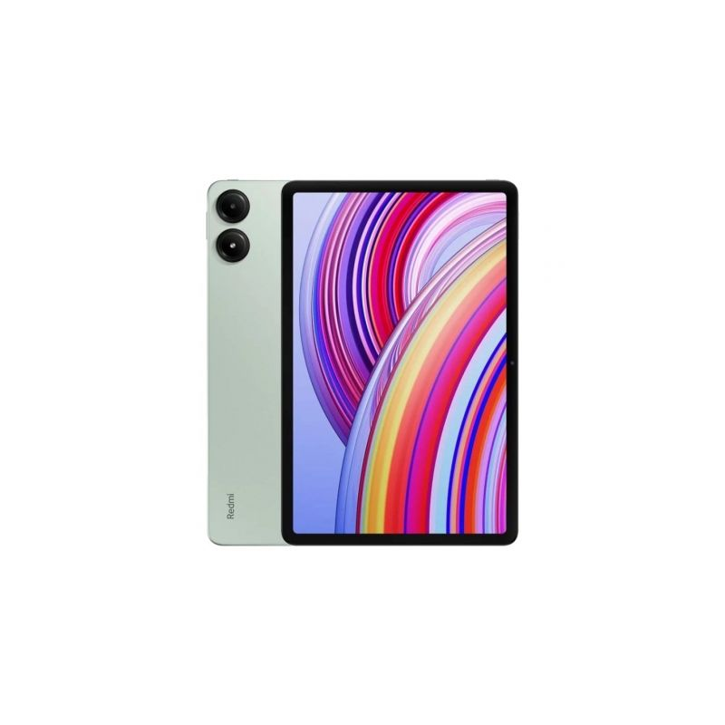 Tablet Xiaomi Redmi Pad Pro 12-1"- 6GB- 128GB- Octacore- Verde Menta