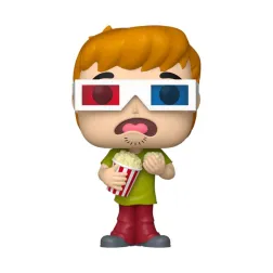 Funko pop! animation scooby - doo shaggy con