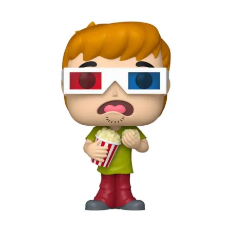 Funko pop! animation scooby - doo shaggy con