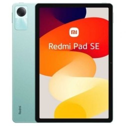Tablet Xiaomi Redmi Pad SE 11"- 4GB- 128GB- Octacore- Verde Menta