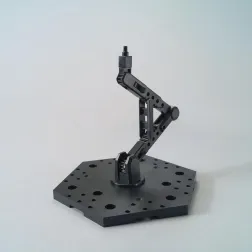 Base maqueta bandai hobby action base