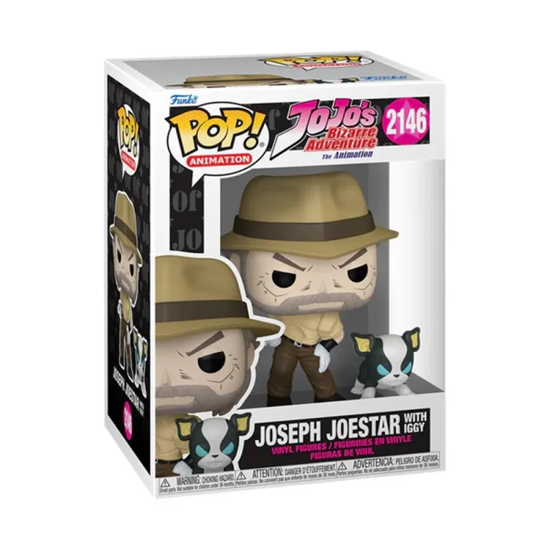 Funko pop animation jojo's bizarre adventure