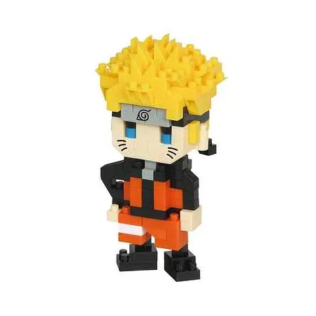 Nanoblock naruto uzumaki